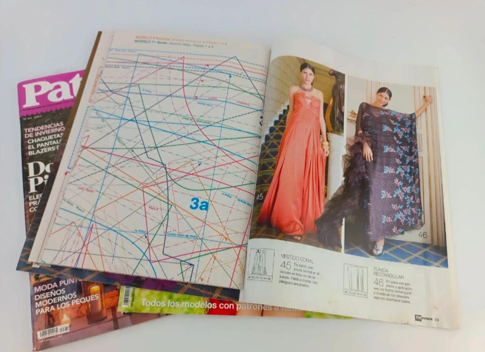 Revistas de padrões de costura – photo 4